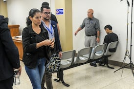 “Sentí que me mataron a mí también”: el desgarrador relato de la madre de Nadia Peraza