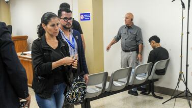 “Sentí que me mataron a mí también”: el desgarrador relato de la madre de Nadia Peraza