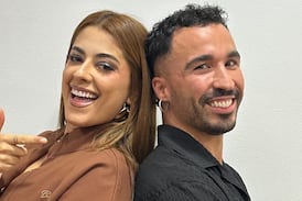 Nuevo bailarín español de Mira quién baila se confesó con La Teja y reveló algo que lo tiene sufriendo