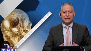 ¿Qué pasó con Melissa Alvarado?: Cambio en la alineación llevó a Randall Vargas a presentar en Telenoticias