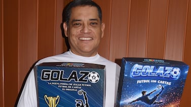 La historia del nicaragüense que pone a las familias a jugar fútbol en tiempos del Mundial 2026