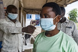 OMS está en alerta por aumento de crisis sanitarias ligadas al ébola y el hantavirus