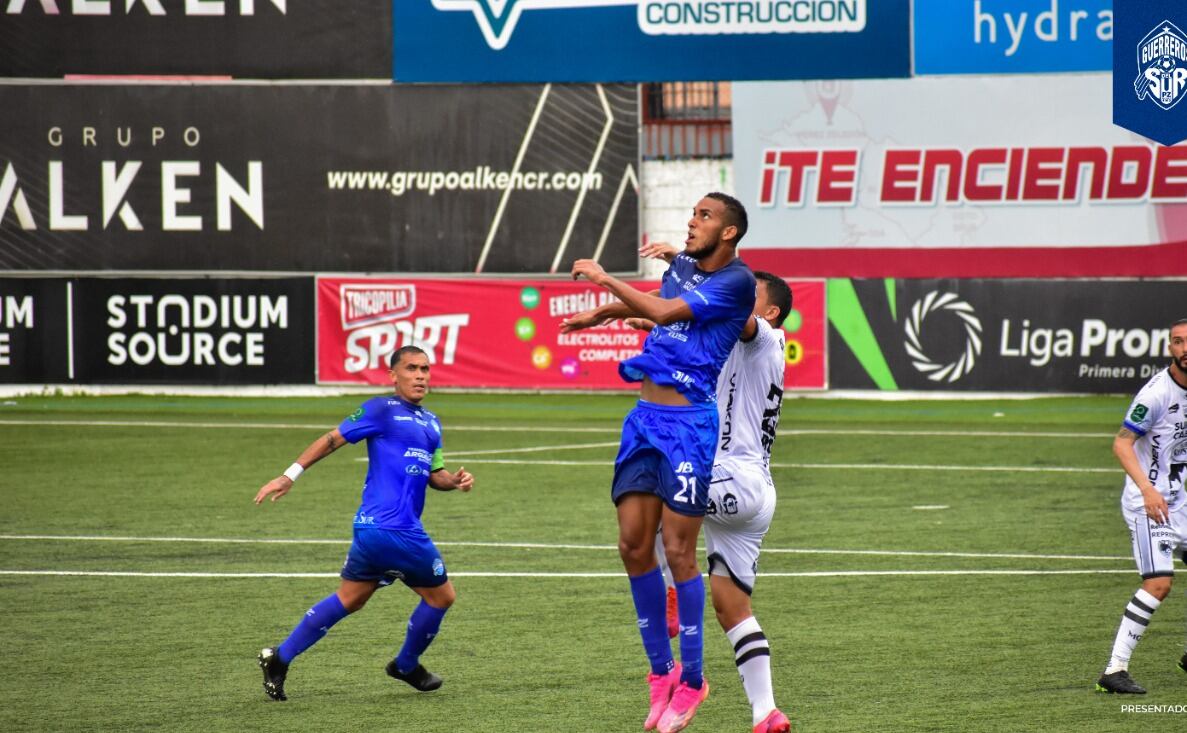 Pérez Zeledón - Grecia