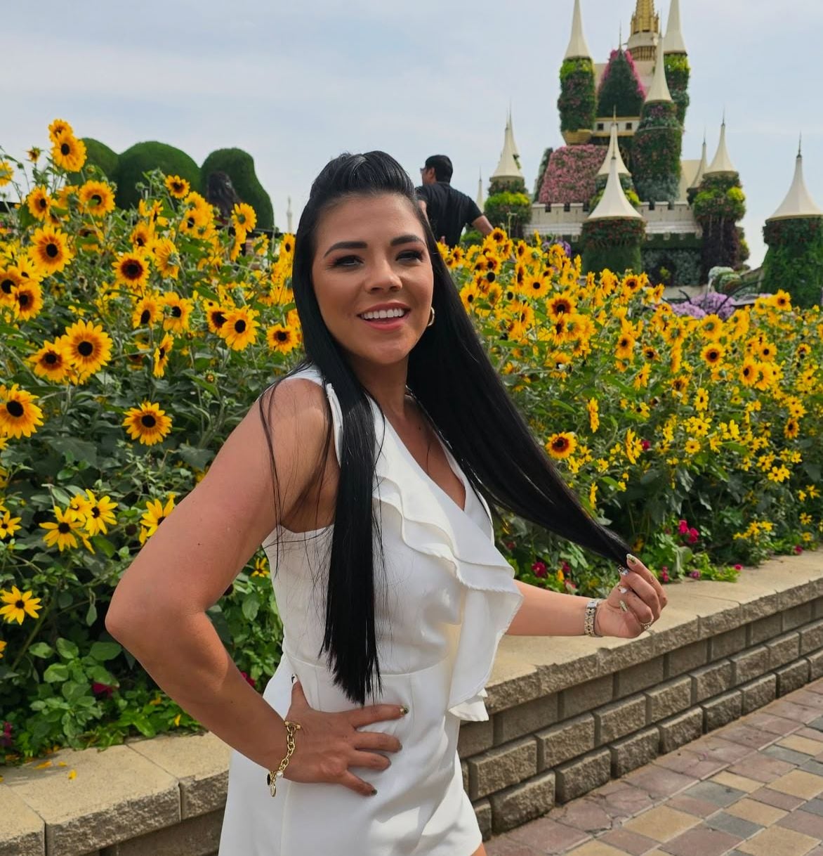 Natalia Rodríguez viajes