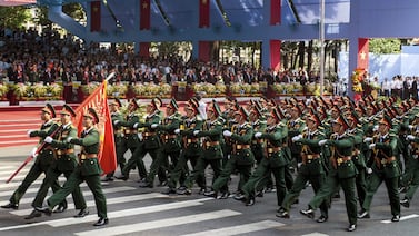 Los hippies y la guerra de Vietnam