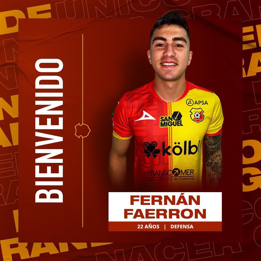 Fernan Faerron, Club Sport Herediano