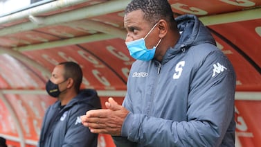 ¿Se repite la pesadilla? Roy Myers vive una racha de terror con la Sub-21 del Saprissa