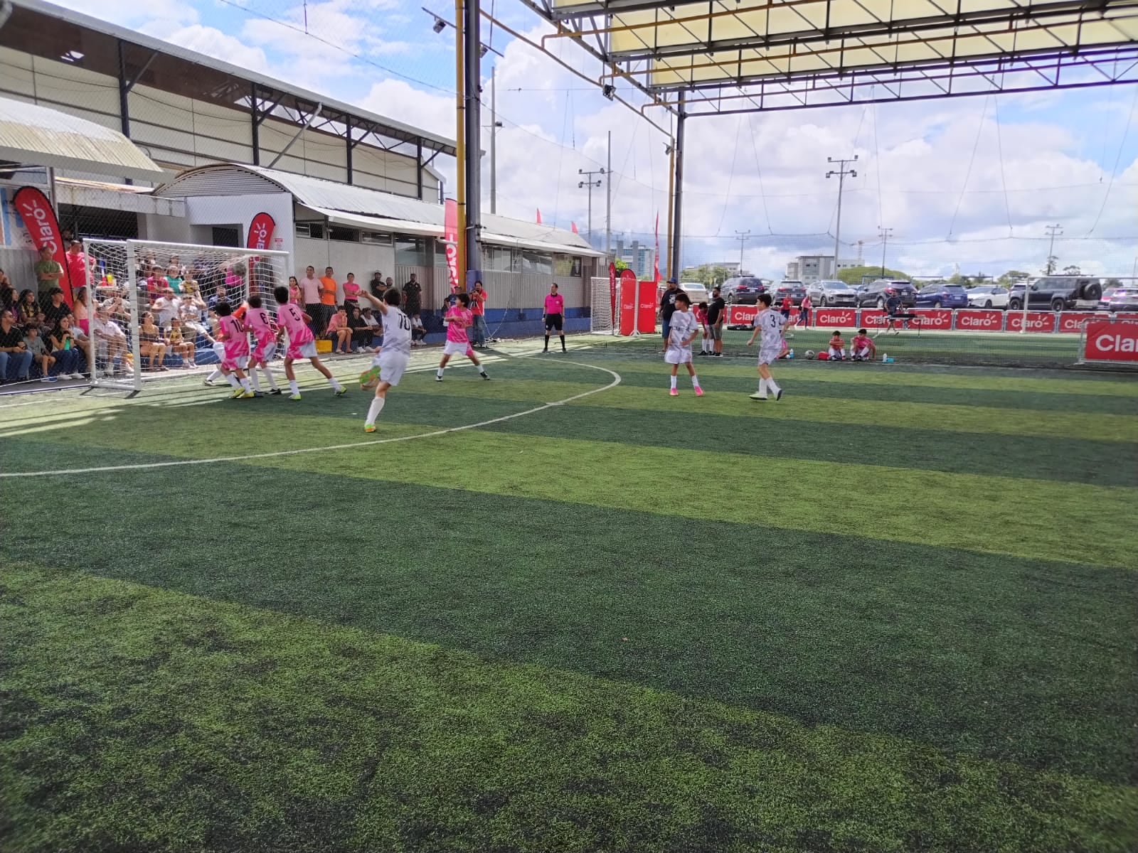 Semifinales Súper Liga Claro