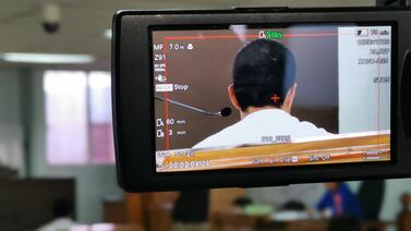 Caso de Keibril: Acusado por desaparición de bebé rompe el silencio para dar reveladores detalles