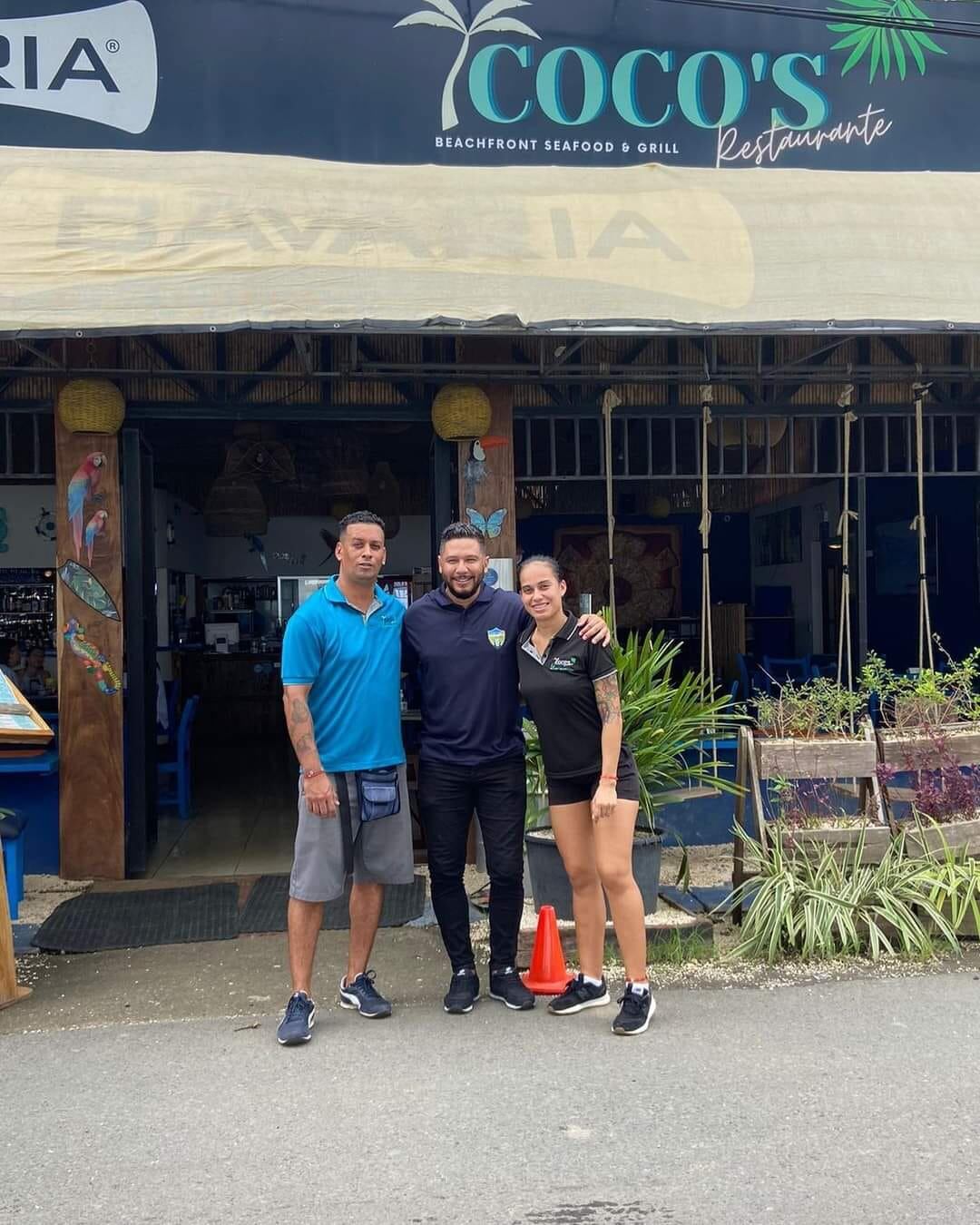 Municipal Garabito, equipo de la Liga de Ascenso. Facebook.