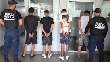 Los Galleros, reclutados por Tan, intentaron atacar a policías con AK-47, pero fallaron