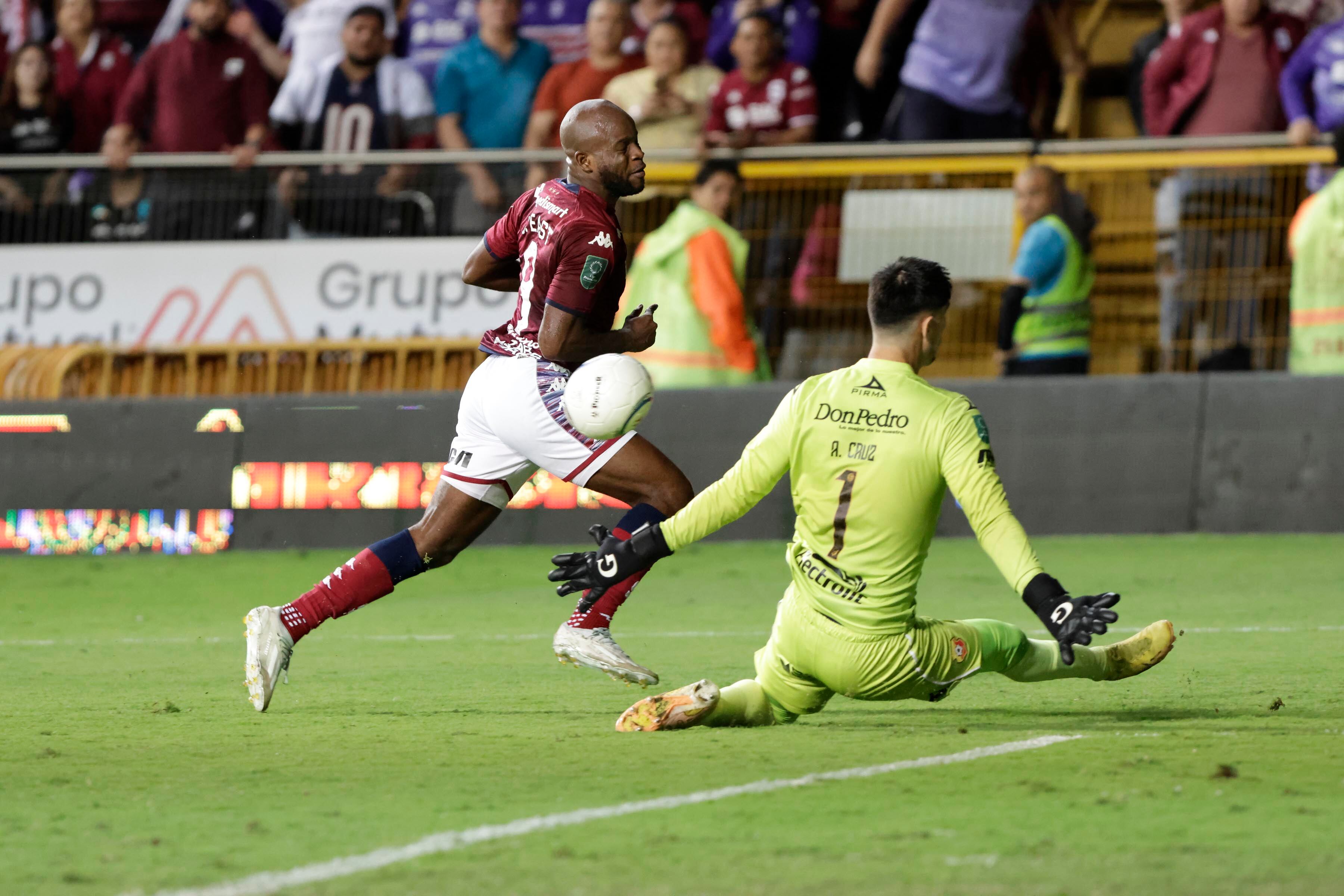 Saprissa vs Herediano - final - Apertura 2023
