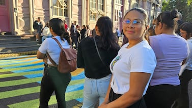 Mamá tomó drástica decisión para proteger a sus hijos de la ola de violencia que vive el país