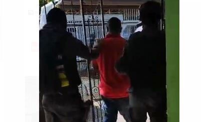 Sospechoso de explotar a personas en los Estados Unidos