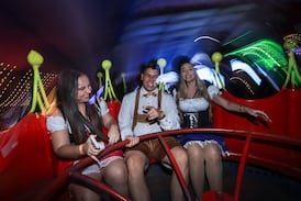 Aliste la agenda para vivir el Oktoberfest en dos ambientes completamente distintos