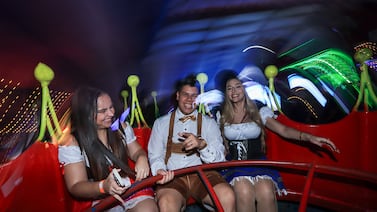 Aliste la agenda para vivir el Oktoberfest en dos ambientes completamente distintos