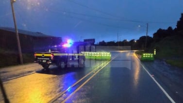 Cierran nuevamente la Braulio Carrillo y advierten de riesgo en una ruta alterna