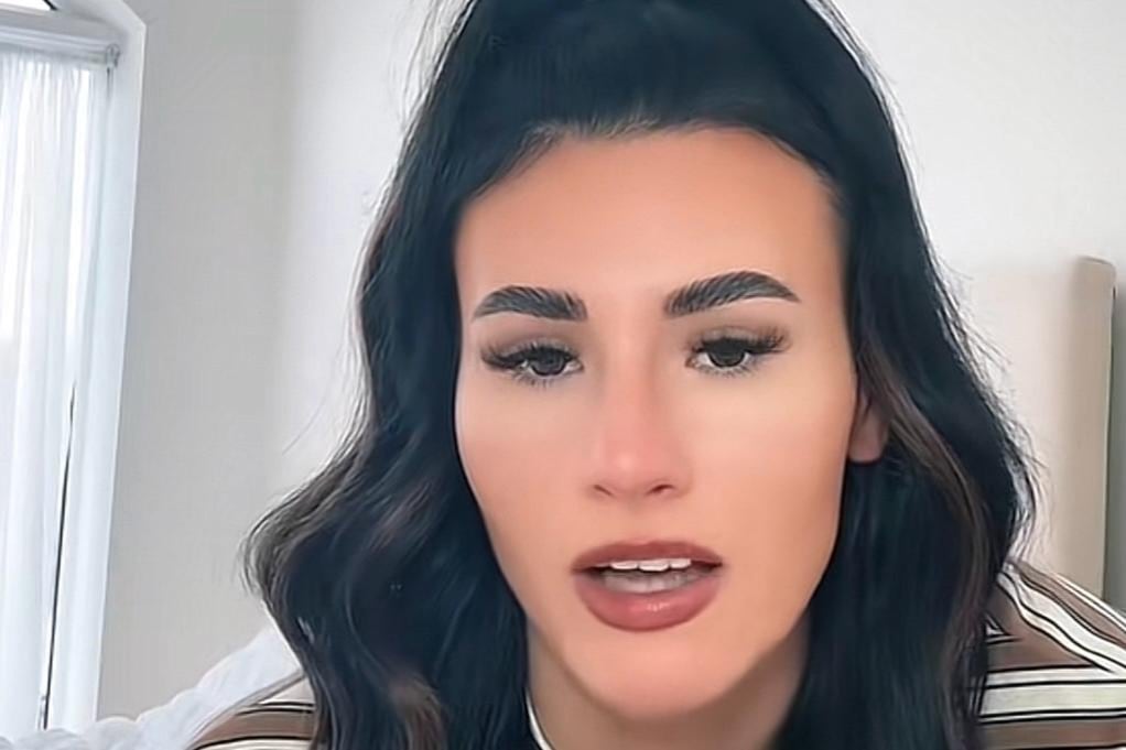 Brittany Miller pidió disculpas y explicó que no quería obtener un beneficio económico.