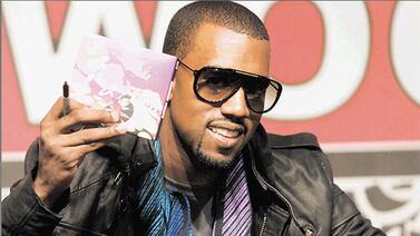 Kanye West pierde un platal por la polémica de Bianca Censori en los Grammy