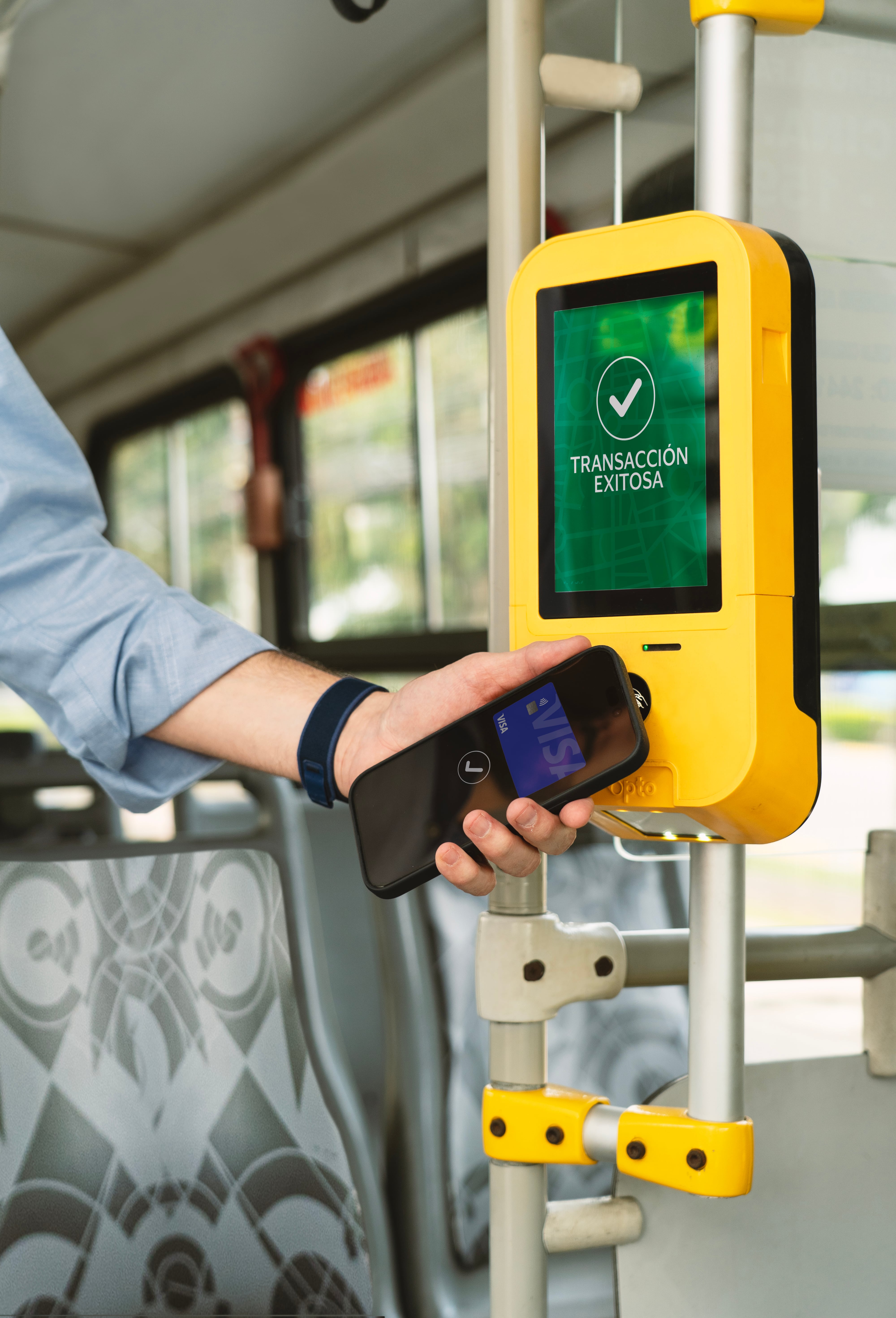 VISA MOVILIDAD URBANA