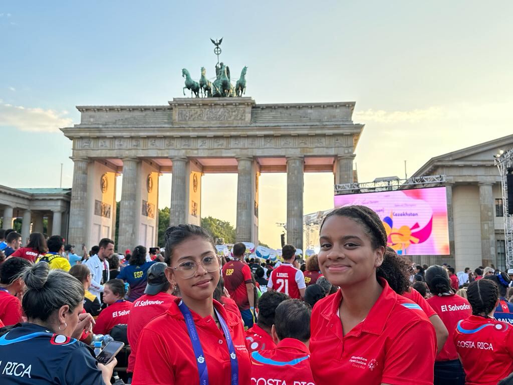 Olimpiadas Especiales, Berlín 2023