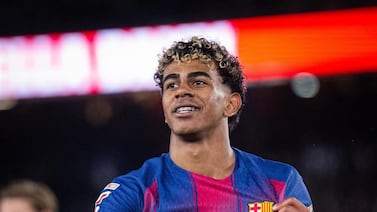 Brutal exhibición del Barcelona para ratificar su candidatura en Champions