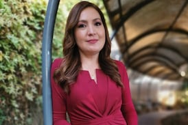 Yessenia Alvarado, de Telenoticias, cumple uno de sus grandes sueños: “Cada rato lloro”