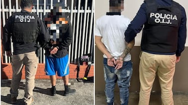 Detienen a supuesto brujo por asesinato despiadado de un abogado inocente frente a su casa en barrio Luján