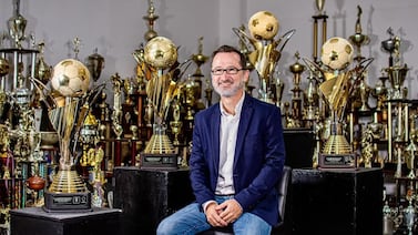 Juan Carlos Rojas estuvo cerca de conseguir el mayor fogueo “bomba” en la historia del fútbol tico