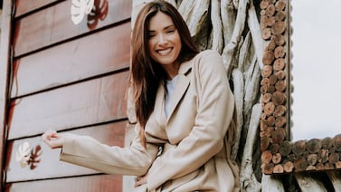 María González tuvo un encuentro con su pasado y le confesó la enseñanza que le dejó el cáncer