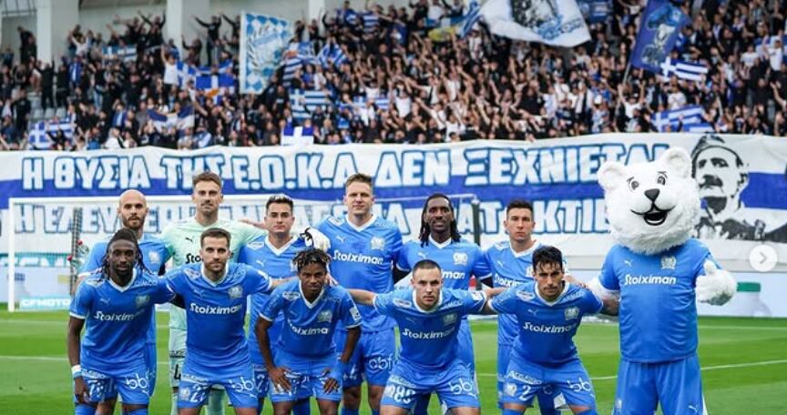 Carlos Barahona, Apollon Limasol, fútbol de Chipre