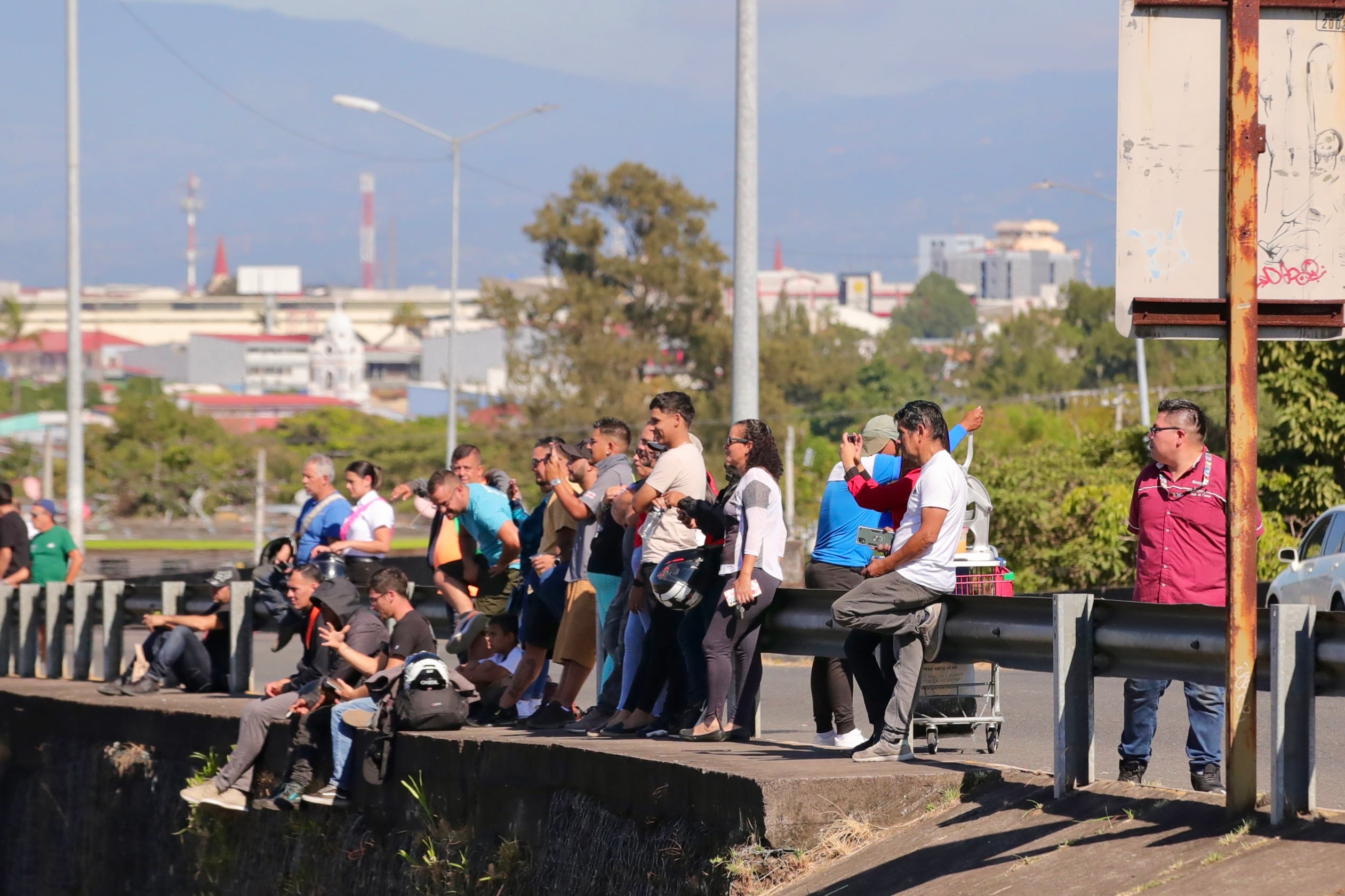 Nuevo circuito para prueba práctica de manejo