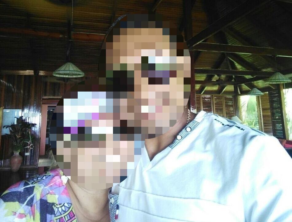 Según el OIJ, los esposo eran los presuntos líderes de la banda narco. Foto Facebook.