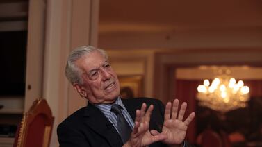 Falleció un gigante de la literatura latinoamericana, Mario Vargas Llosa