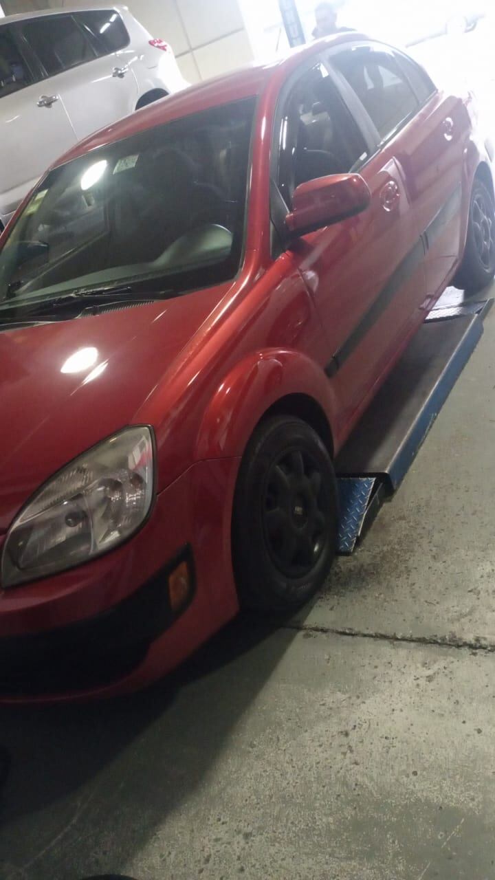 Eddie Salmeron, conductor de app desaparecido desde el domingo. Foto cortesía.