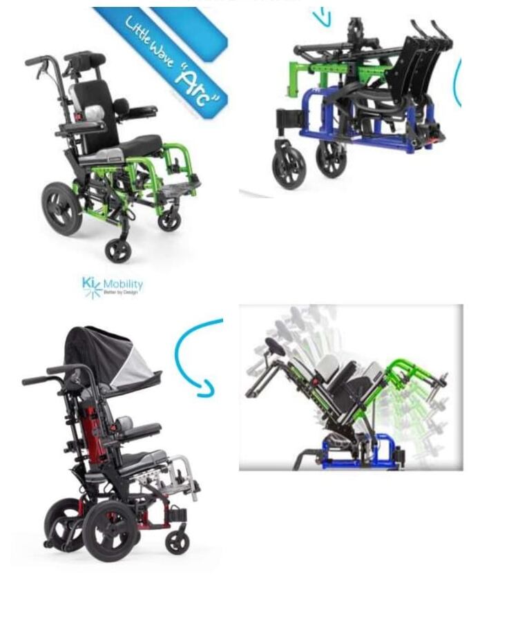 Astrid Gutiérrez es una niña liberiana de casi tres añitos con una fuerza y ganas de vivir increíbles.