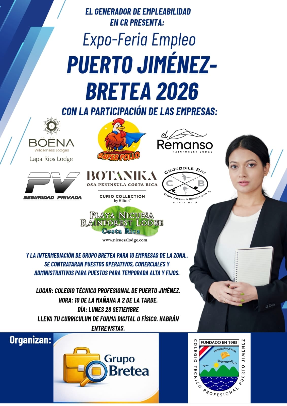 feria de empleo