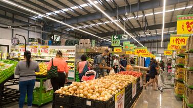 Walmart tiene puestos de trabajo en Alajuela