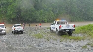 Veinteañero es la persona asesinada de múltiples balazos a la margen de un río