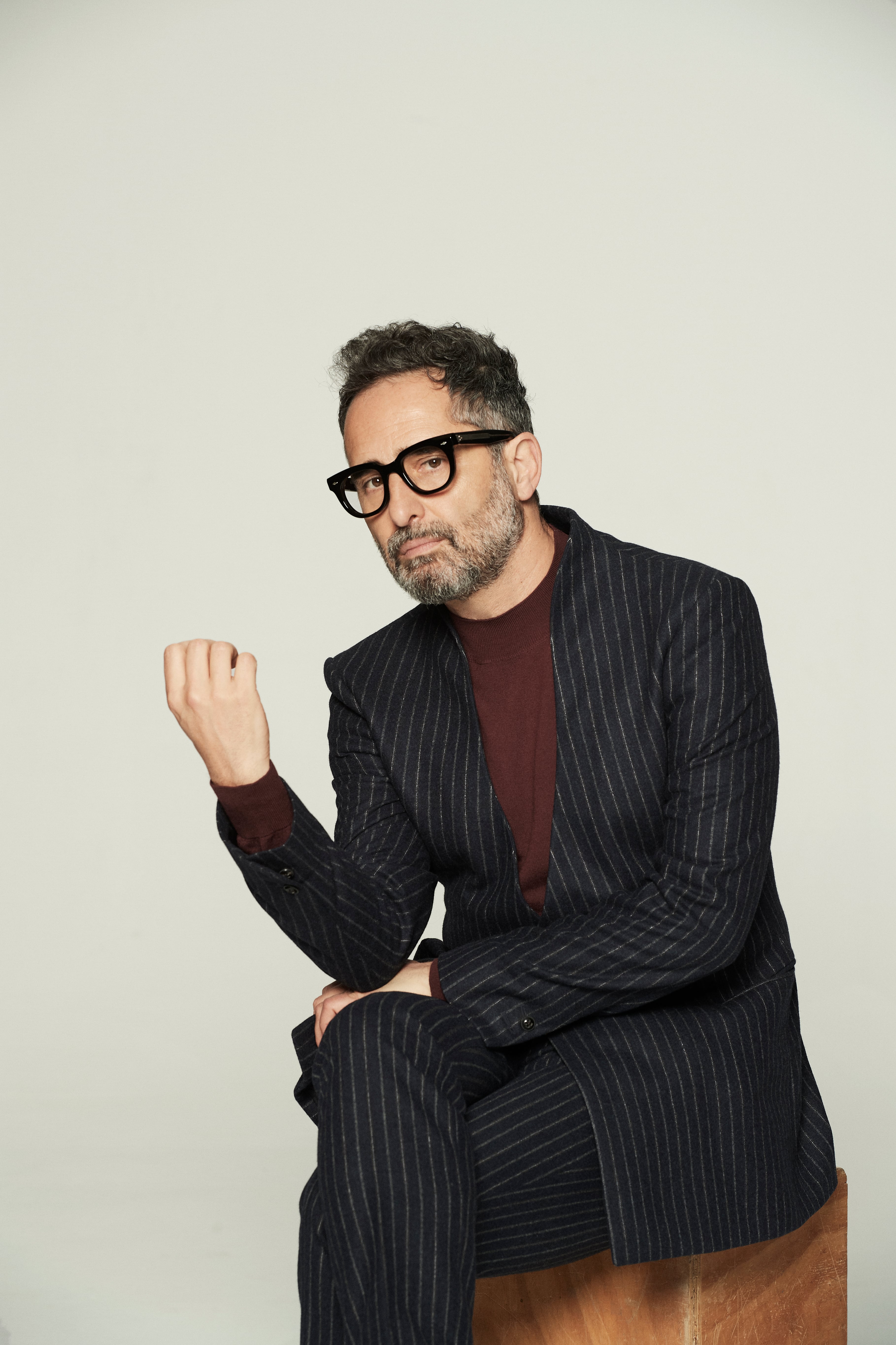 El uruguayo Jorge Drexler se presentará el 5 de noviembre en Parque Viva.