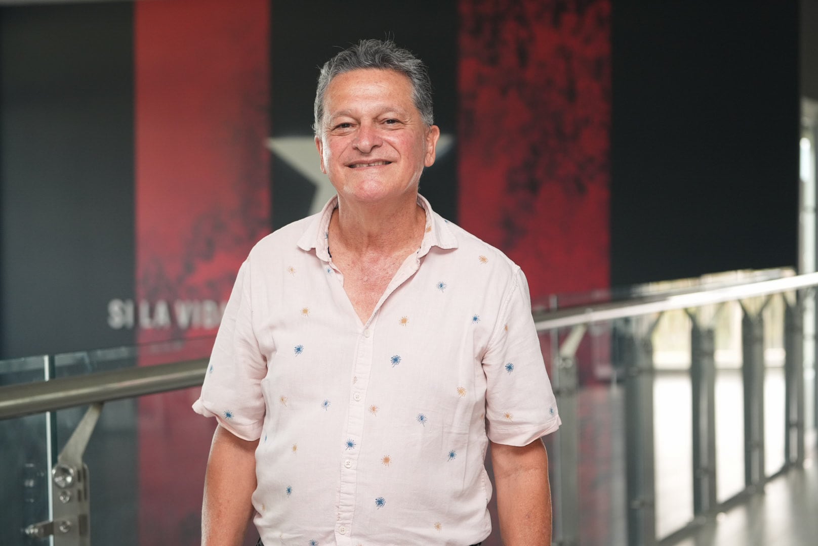 12/07/2025. Evento con ex jugadores del Alajuelense. Centro de Alto rendimiento, Turrúcares. Alajuela. Fotografía: Lilly Arce.