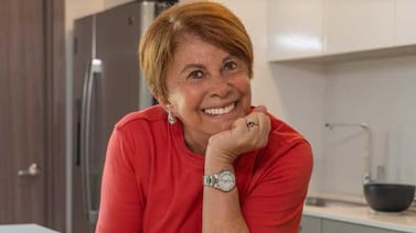 Doris Goldgewicht encontró una forma muy particular de mantener cerca a sus perros después de morir