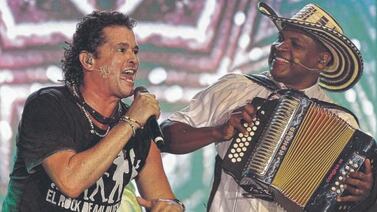 Carlos Vives y su familia se rindieron ante el encanto y la gente de Costa Rica
