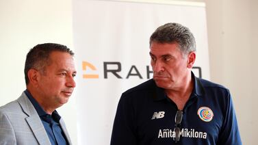 A Rodolfo Villalobos le fue peor que a la Selección cuando pedimos que calificaran su gestión