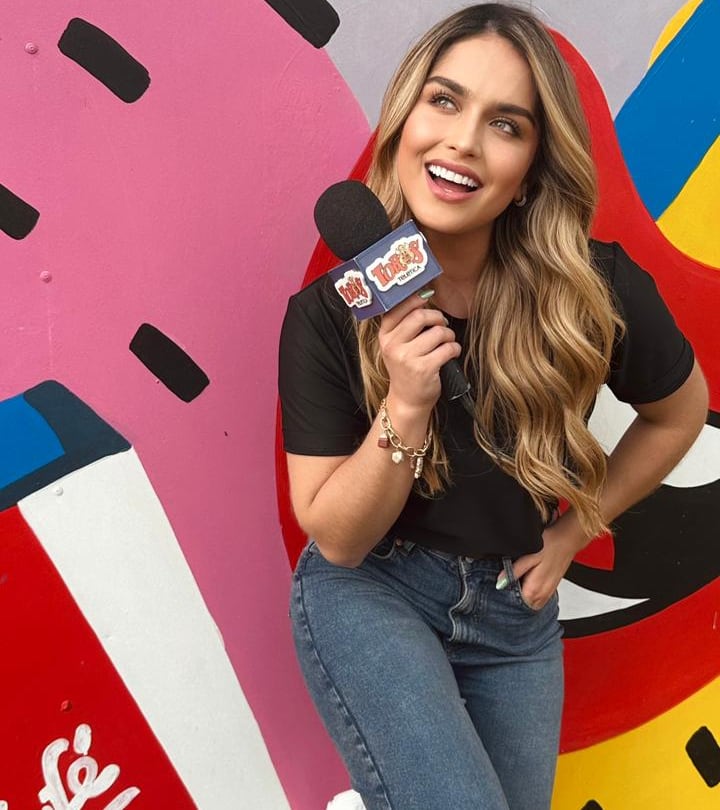 Dylanna Mora, de 28 años y vecina de Puriscal