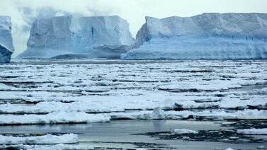 La Antártida entra en fase crítica y consecuencias son potencialmente catastróficas para el mundo