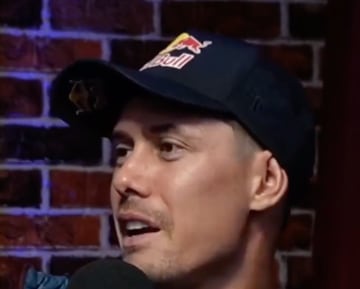 Kenneth Tencio fue invitado al pódcast de Daniel Ugalde.