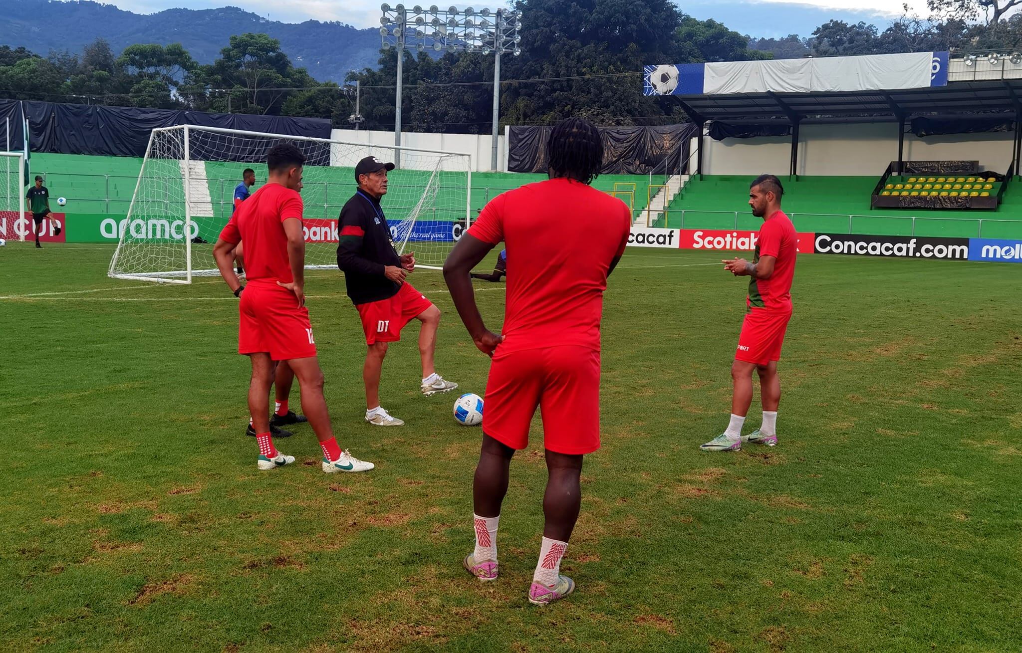 Mauricio Soria cree que Guanacasteca puede hacerlo bien ante Municipal, en la Copa Centroamericana de Concacaf.
