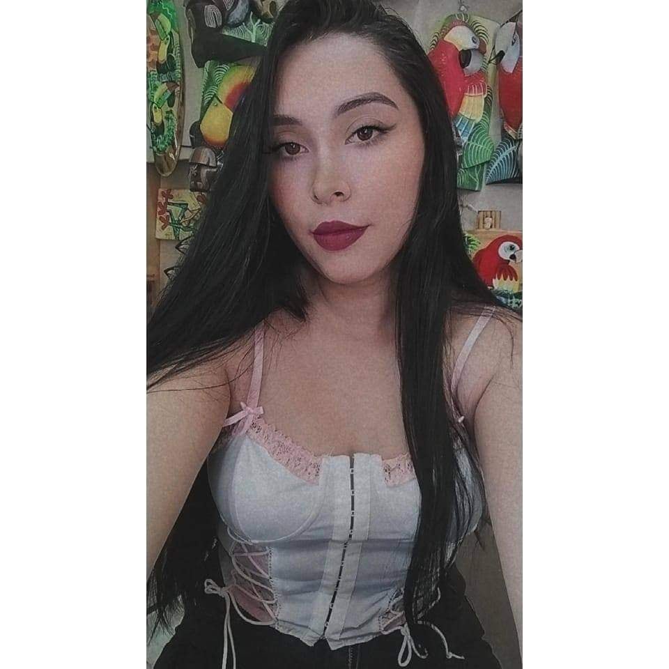 Cheilyn Guiselle Calvo Vega falleció en un choque múltiple en La Managua de Quepos. Foto: Cortesía Juan Carlos Calvo para La Teja