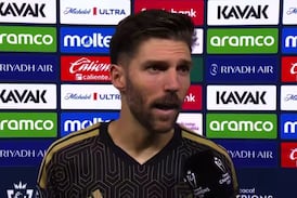 ¿Le bajó el piso al gol de Bran? Jugador de LAFC no pudo ocultar la frustración tras duelo ante Alajuelense